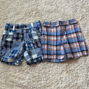 2 pairs of Shorts - janie and jack